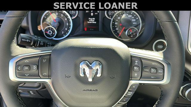 new 2026 Ram 1500 car, priced at $54,251