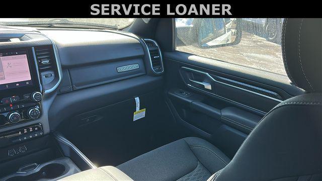new 2026 Ram 1500 car, priced at $54,251
