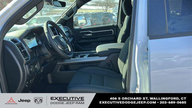 new 2026 Ram 1500 car, priced at $57,300