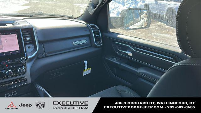 new 2026 Ram 1500 car, priced at $57,300