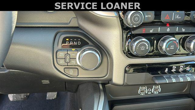 new 2026 Ram 1500 car, priced at $54,251