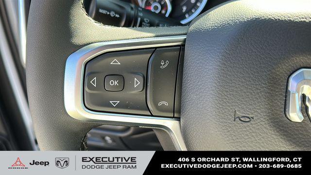 new 2026 Ram 1500 car, priced at $57,300