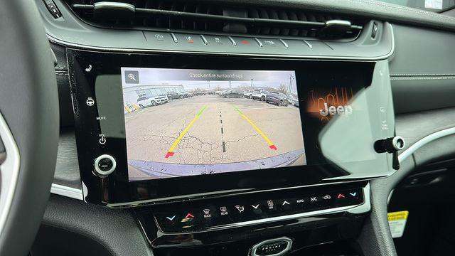 new 2026 Jeep Grand Cherokee car, priced at $49,850