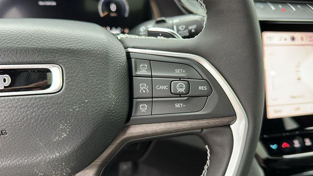 new 2026 Jeep Grand Cherokee car, priced at $49,850