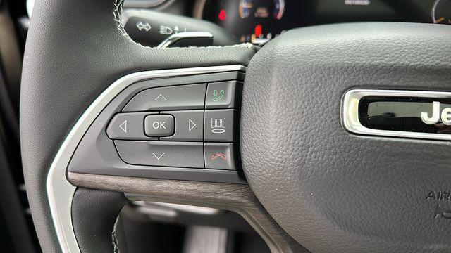 new 2026 Jeep Grand Cherokee car, priced at $49,850