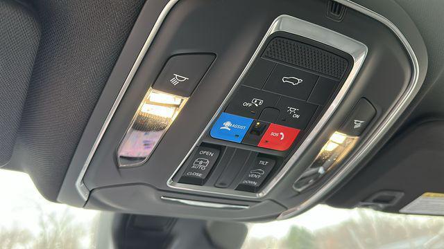 new 2026 Jeep Grand Cherokee car, priced at $49,850