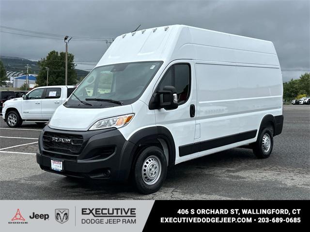 used 2024 Ram ProMaster 3500 car, priced at $43,985