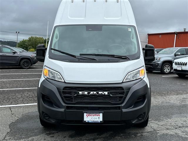 used 2024 Ram ProMaster 3500 car, priced at $43,985