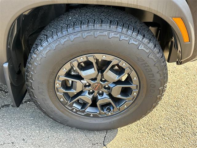 used 2023 Nissan Frontier car, priced at $36,972