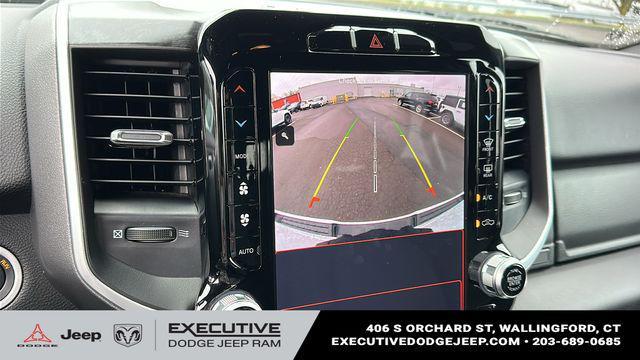 used 2023 Ram 1500 car, priced at $39,768