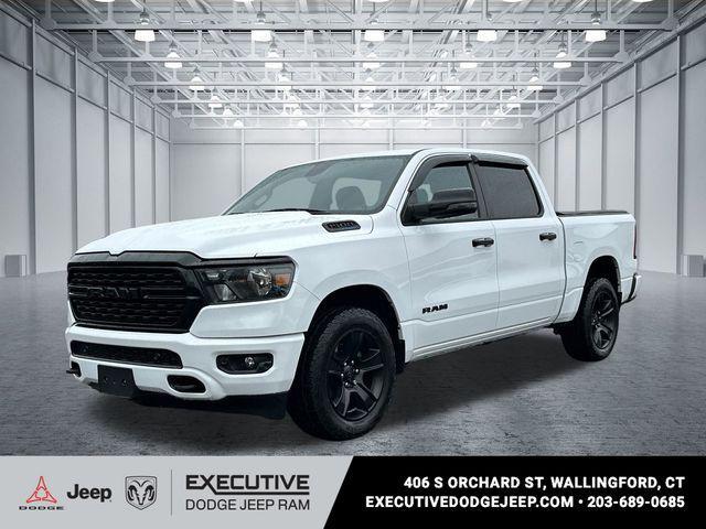 used 2023 Ram 1500 car, priced at $39,768
