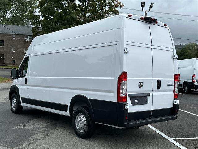 used 2023 Ram ProMaster 3500 car, priced at $42,900