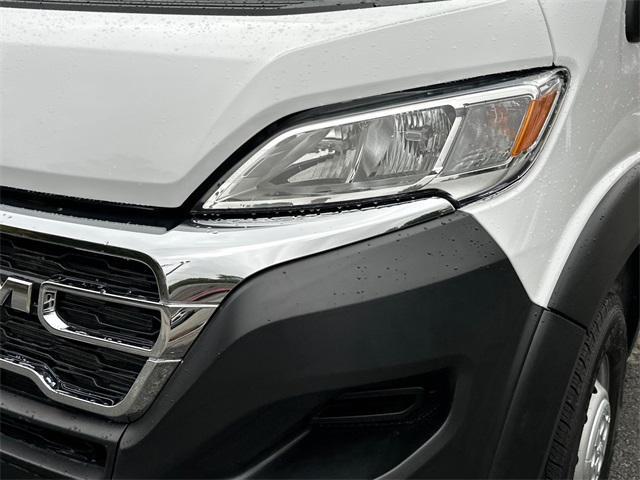 used 2023 Ram ProMaster 3500 car, priced at $42,900