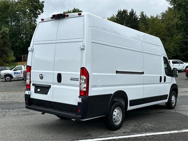 used 2023 Ram ProMaster 3500 car, priced at $42,900