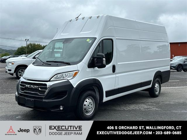 used 2023 Ram ProMaster 3500 car, priced at $42,900