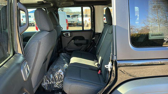 new 2026 Jeep Wrangler car, priced at $45,605