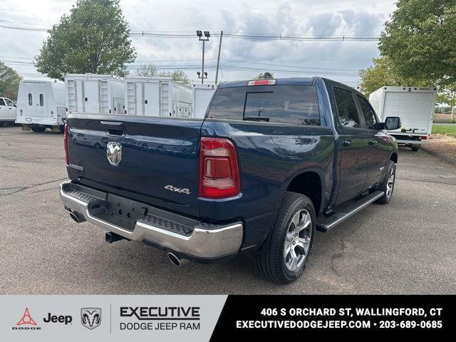 used 2023 Ram 1500 car, priced at $46,585
