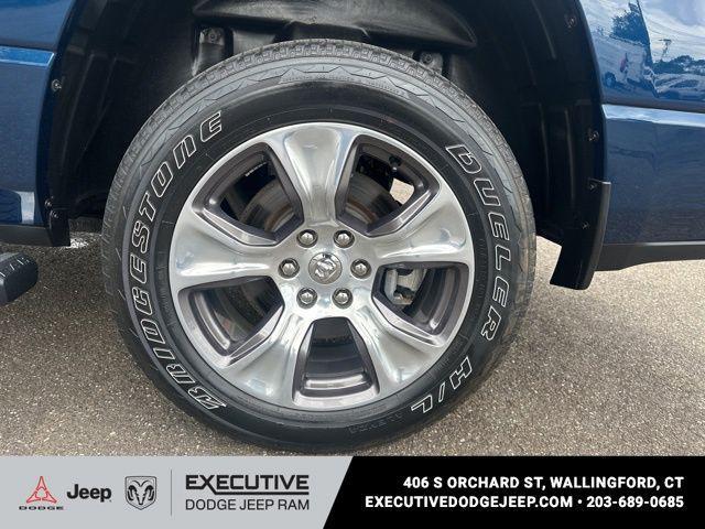 used 2023 Ram 1500 car, priced at $46,585