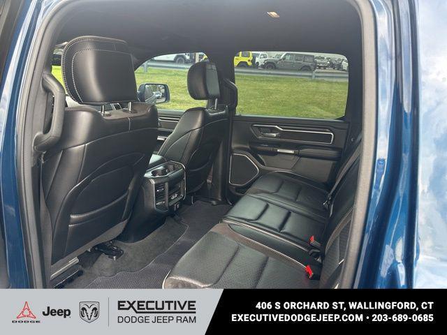 used 2023 Ram 1500 car, priced at $46,585
