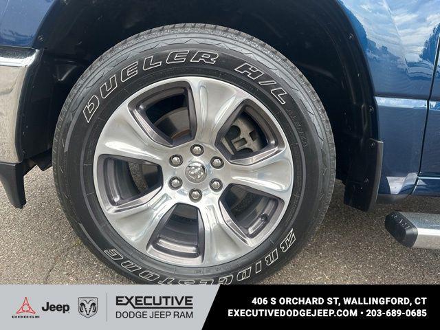 used 2023 Ram 1500 car, priced at $46,585