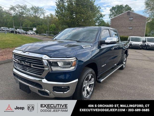 used 2023 Ram 1500 car, priced at $46,585