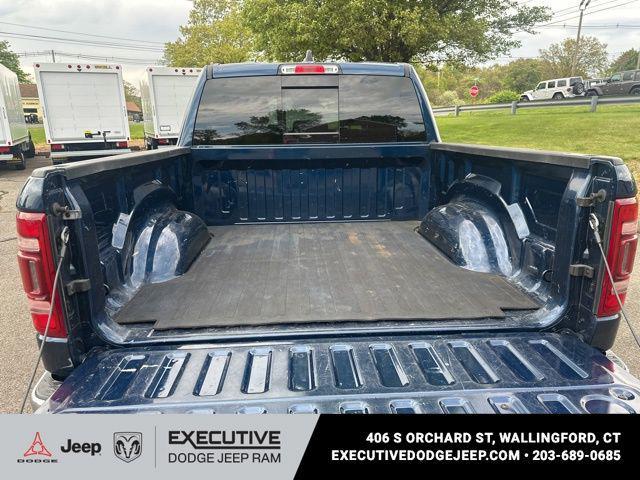 used 2023 Ram 1500 car, priced at $46,585