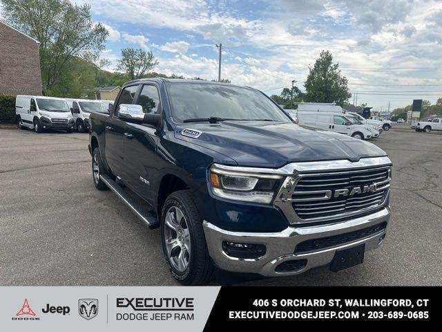 used 2023 Ram 1500 car, priced at $46,585