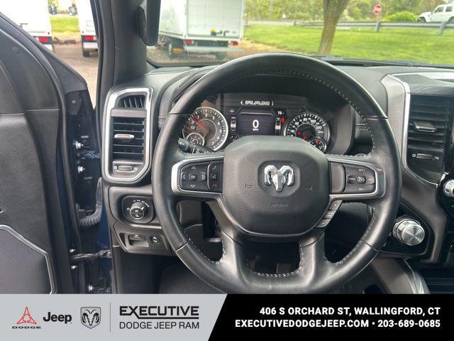 used 2023 Ram 1500 car, priced at $46,585