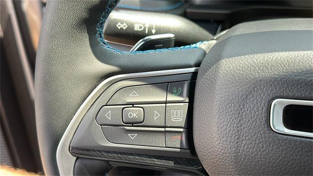 used 2023 Jeep Grand Cherokee 4xe car, priced at $34,983