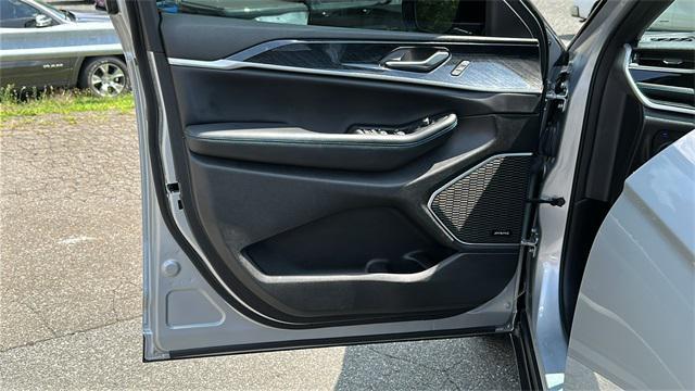 used 2023 Jeep Grand Cherokee 4xe car, priced at $34,983