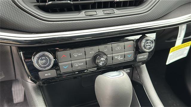 new 2026 Jeep Compass car, priced at $34,429