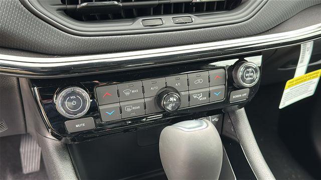 new 2026 Jeep Compass car, priced at $32,175