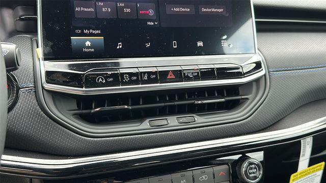 new 2026 Jeep Compass car, priced at $32,175