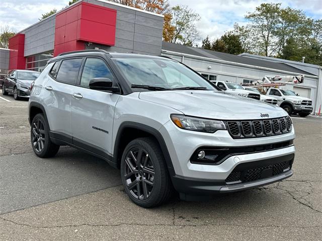new 2026 Jeep Compass car, priced at $34,429