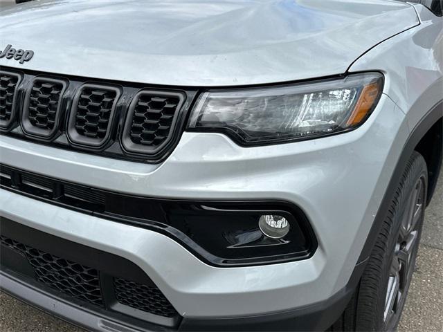 new 2026 Jeep Compass car, priced at $34,429