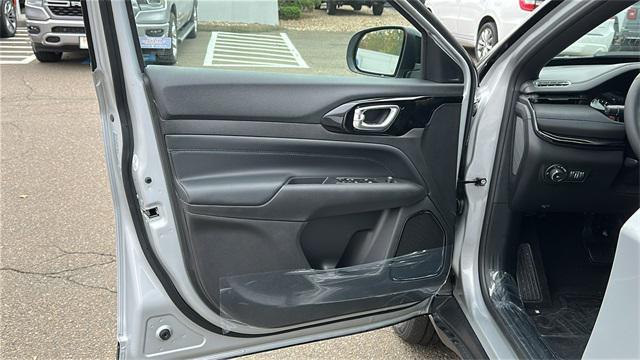 new 2026 Jeep Compass car, priced at $34,429