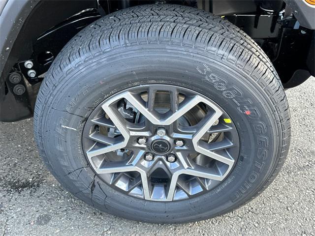 new 2026 Jeep Wrangler car, priced at $56,175