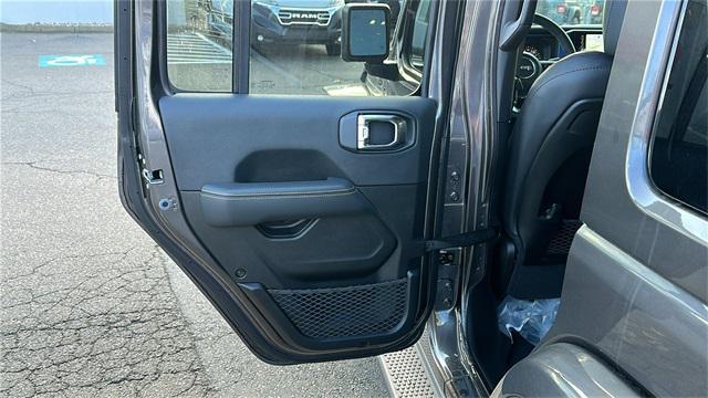 new 2026 Jeep Wrangler car, priced at $56,175