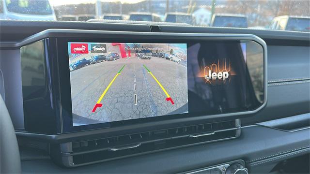 new 2026 Jeep Wrangler car, priced at $56,175