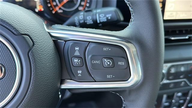 new 2026 Jeep Wrangler car, priced at $56,175