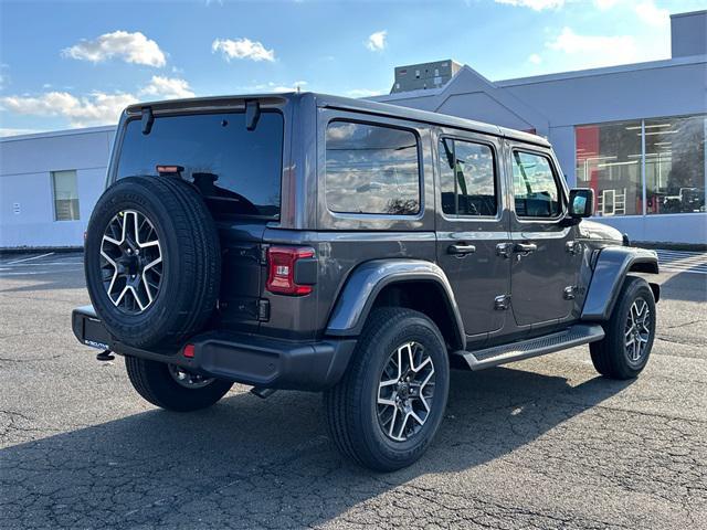 new 2026 Jeep Wrangler car, priced at $56,175