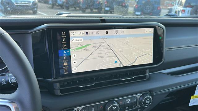 new 2026 Jeep Wrangler car, priced at $56,175