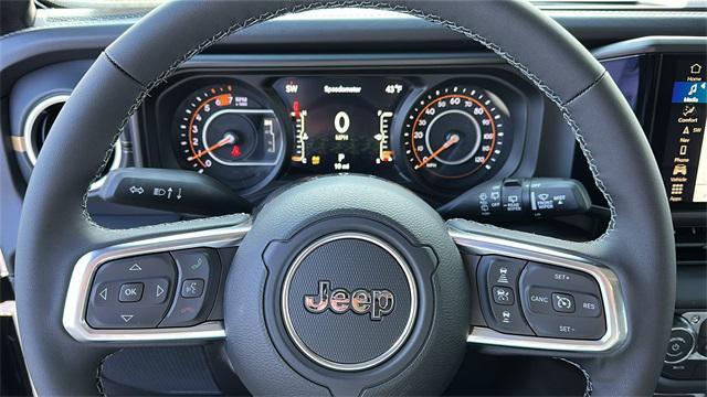 new 2026 Jeep Wrangler car, priced at $56,175