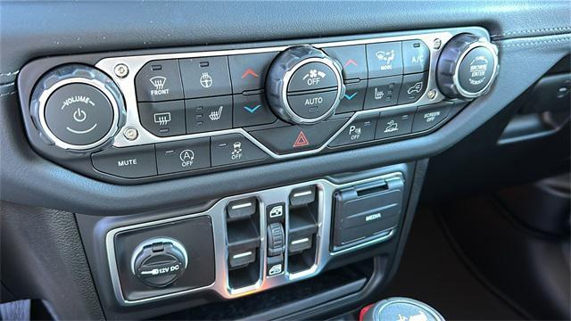 new 2026 Jeep Wrangler car, priced at $56,175