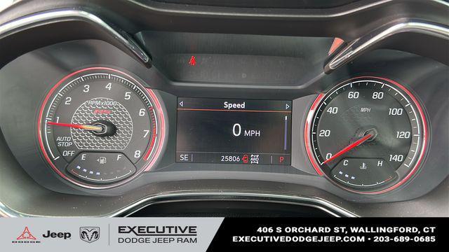 used 2023 Chevrolet TrailBlazer car, priced at $24,424