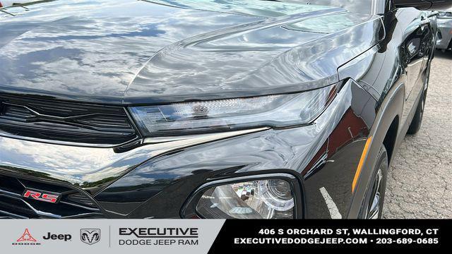 used 2023 Chevrolet TrailBlazer car, priced at $24,424