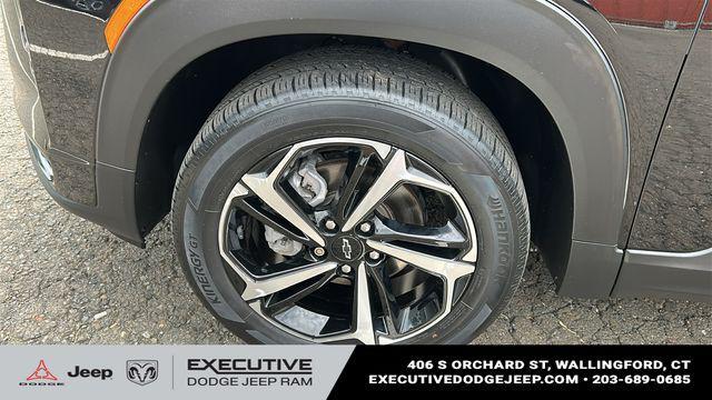 used 2023 Chevrolet TrailBlazer car, priced at $24,424