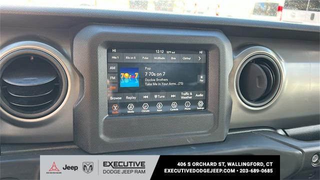 used 2023 Jeep Wrangler 4xe car, priced at $29,978
