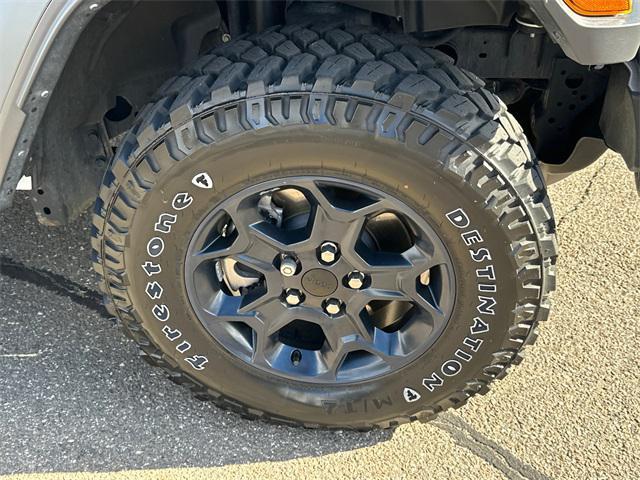 used 2023 Jeep Wrangler 4xe car, priced at $29,978