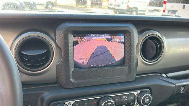 used 2023 Jeep Wrangler 4xe car, priced at $29,978